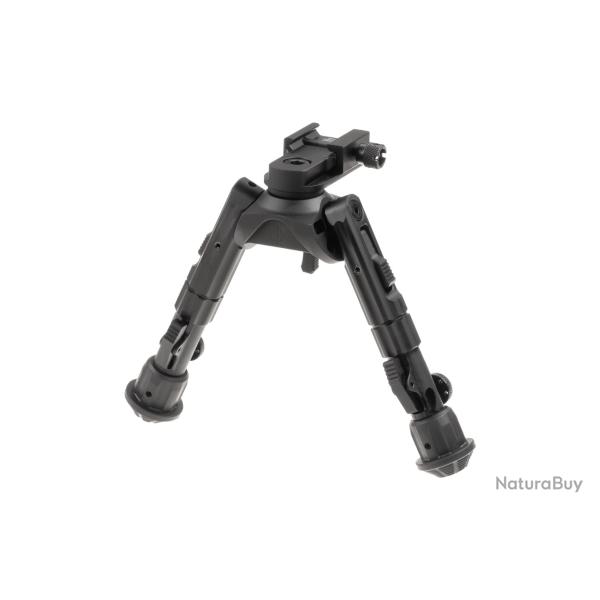 Leapers Recon 360 TL Picatinny 5.6-7.2 Inch Center Height Bipod - R�f: TL-BP02-B