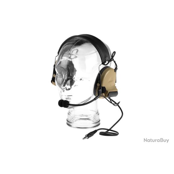 Z-Tactical Comtac II Headset Military Standard Plug - R�f: 10150130900