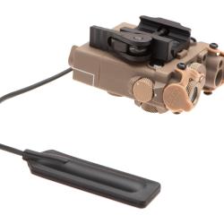 WADSN DBAL-A2 Illuminator / Laser Module Blue + IR - R&eacute;f: 11014230900