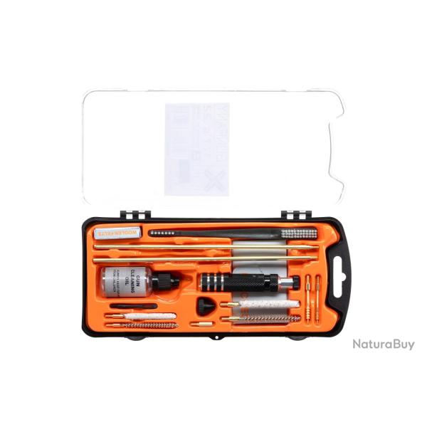 Gunpany Airgun .177 and .22 Cleaning Kit - R�f: 12847600000