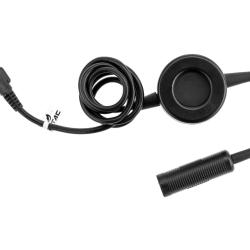 Z-Tactical Tactical PTT Motorola 2-Pin Connector - R&eacute;f: 10184006000