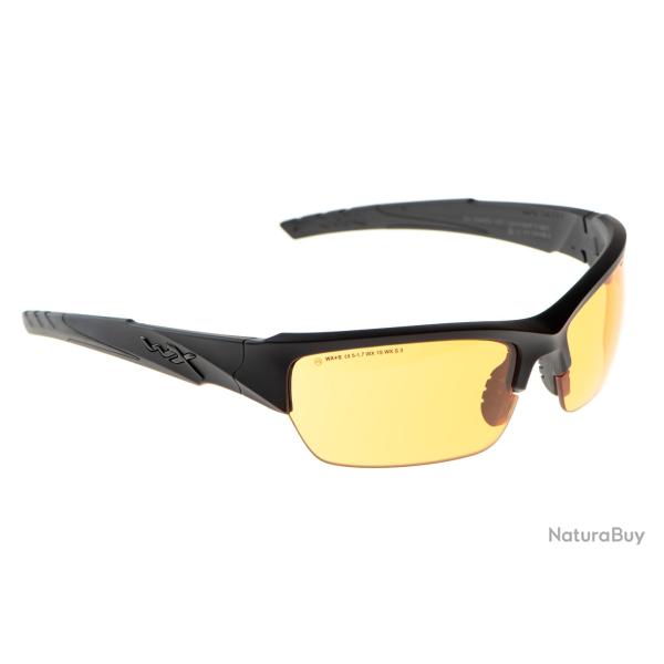 Wiley X WX Valor 2.5 Grey / Clear / Rust - R�f: CHVAL06
