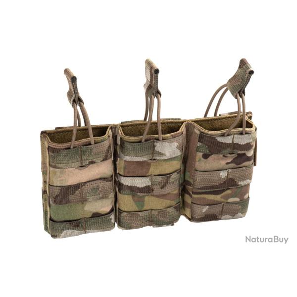 Clawgear 5.56mm Open Triple Mag Pouch Core - R�f: 11168075100
