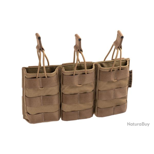 Clawgear 5.56mm Open Triple Mag Pouch Core - R�f: 11168030100