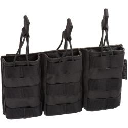 Clawgear 5.56mm Open Triple Mag Pouch Core - R&eacute;f: 11168006000