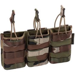 Clawgear 5.56mm Open Triple Mag Pouch Core - R&eacute;f: 11168075600