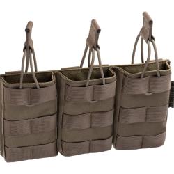 Clawgear 5.56mm Open Triple Mag Pouch Core - R&eacute;f: 11168033200
