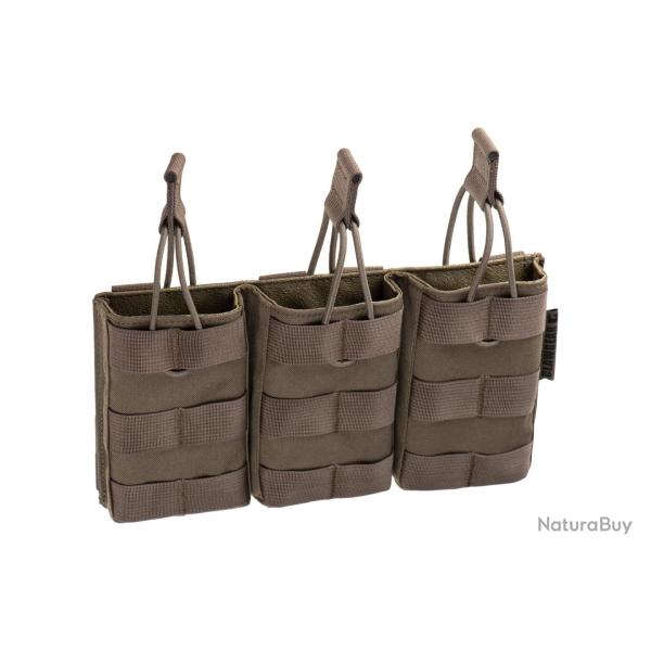 Clawgear 5.56mm Open Triple Mag Pouch Core - R�f: 11168033200