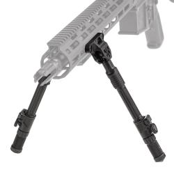 Leapers Recon Flex II M-LOK 7.0-9.0 Inch Bipod - R&eacute;f: TL-BPDM03