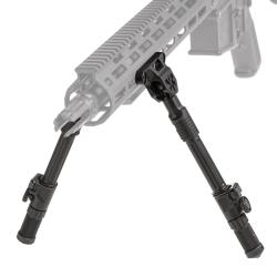 Leapers Recon Flex II M-LOK 7.0-9.0 Inch Bipod - R&eacute;f: TL-BPDM03
