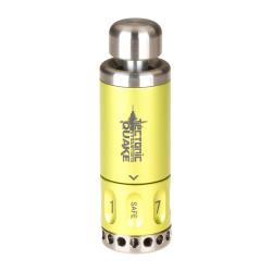 Tectonic Innovations Quake 8 Way Impact Grenade Army Green - R&eacute;f: 11223420700