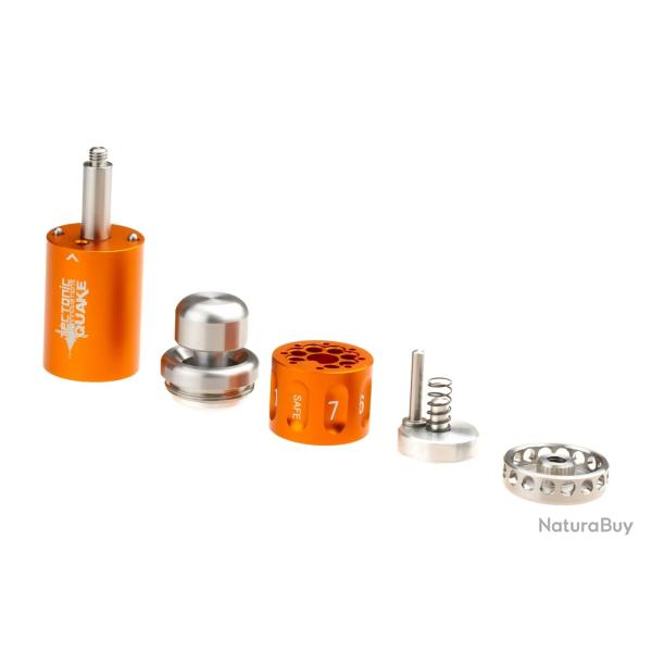 Tectonic Innovations Quake 8 Way Impact Grenade - R�f: 11223402000
