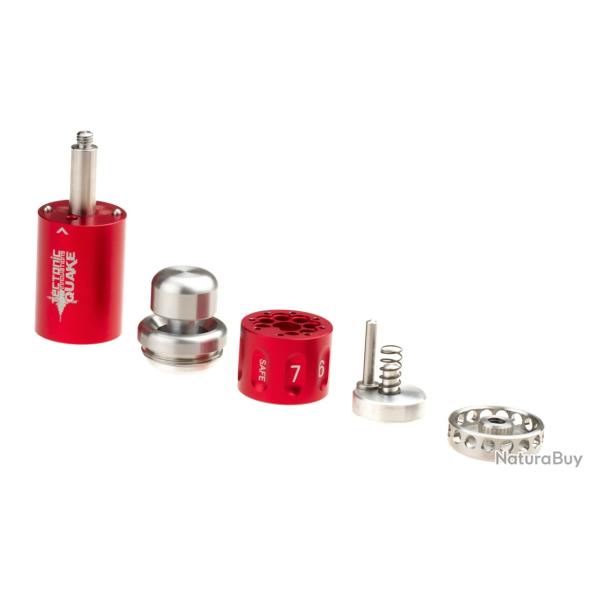 Tectonic Innovations Quake 8 Way Impact Grenade - R�f: 11223403500