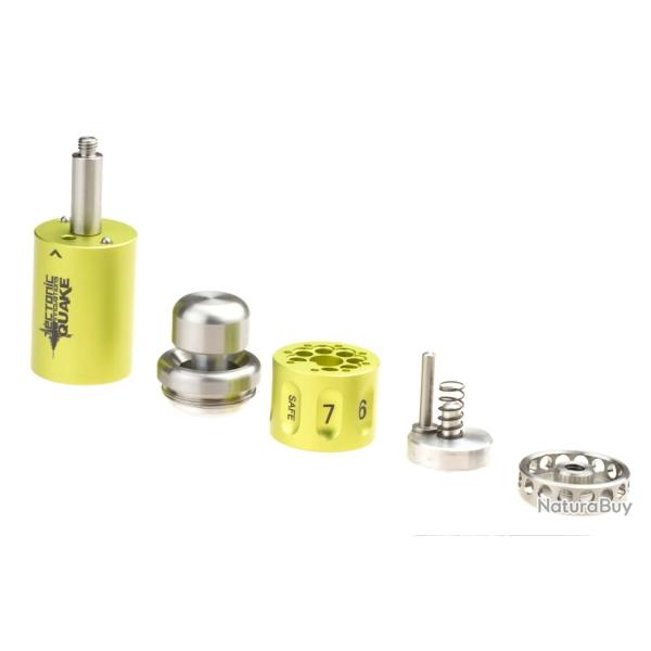 Tectonic Innovations Quake 8 Way Impact Grenade - R�f: 11223401500