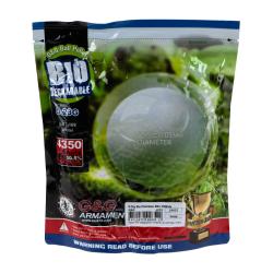 G&G 0.23g Bio Precision BBs 4350rds - R&eacute;f: G-07-169