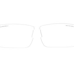 Wiley X WX Valor 2.5 Lens Set - R&eacute;f: CHVALL