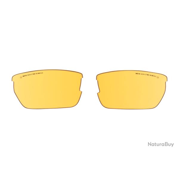Wiley X WX Valor 2.5 Lens Set - R�f: CHVALL