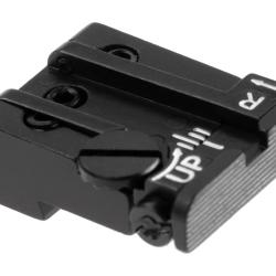 Action Army T10 Butt Plate - R&eacute;f: T10-07