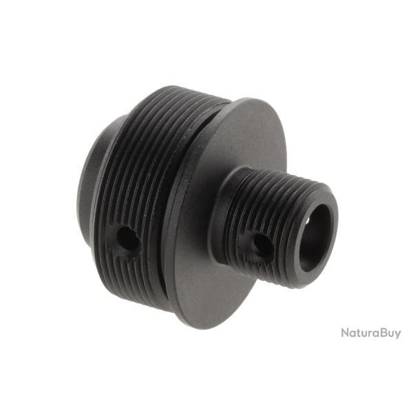 Action Army T10 Sound Suppressor Connector Type B - R�f: T10-33