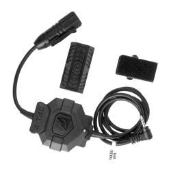 Z-Tactical zTac Wireless PTT Yaesu Connector - R&eacute;f: 10770906000