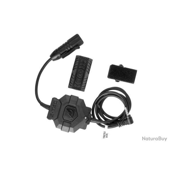 Z-Tactical zTac Wireless PTT Yaesu Connector - R�f: 10770906000