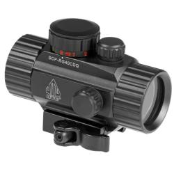 Leapers 3.8 Inch 1x30 Tactical Circle Dot Sight TS - R&eacute;f: SCP-RG40CDQ
