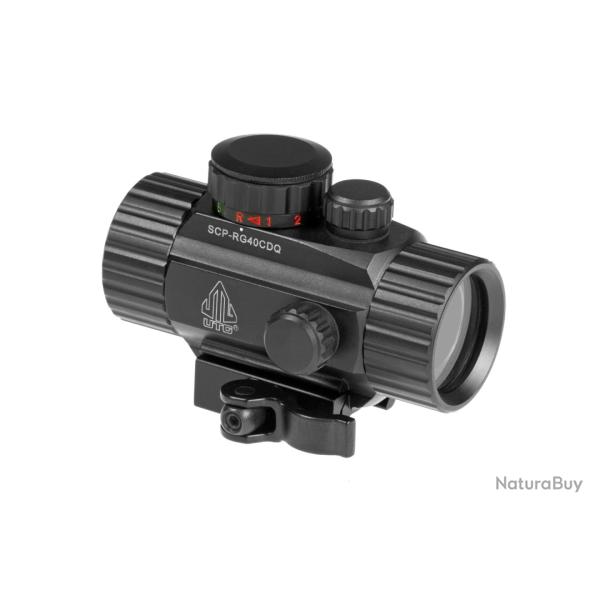 Leapers 3.8 Inch 1x30 Tactical Circle Dot Sight TS - R�f: SCP-RG40CDQ