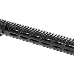 Midwest Industries AR15 12.625 Inch Combat Handguard M-LOK - R&eacute;f: MI-CRM12.625