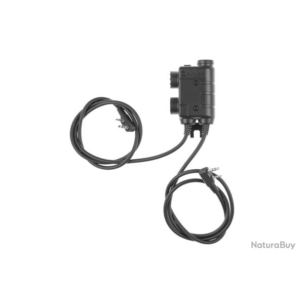Pirate Arms Polymer Foldable Rear Sight - R�f: 12763106000