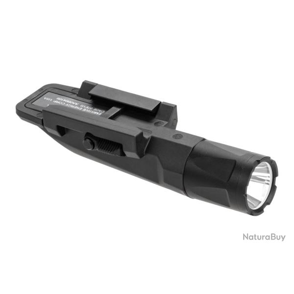 Metal CNC Short Angled Grip for Keymod - R�f: 10595030900