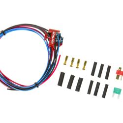 Jefftron Mosfet V2 with Wiring - R&eacute;f: 11246600000