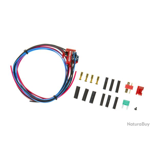 Jefftron Mosfet V2 with Wiring - R�f: 11246600000