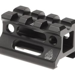 Leapers Universal Super Slim Riser Mount 3 Slot 0.75' - R&eacute;f: MT-RSX7S