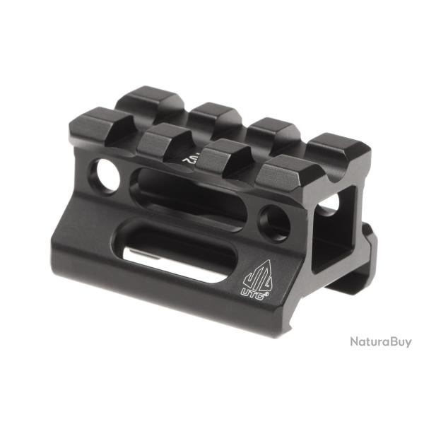 Leapers Universal Super Slim Riser Mount 3 Slot 0.75' - R�f: MT-RSX7S