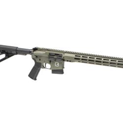 Clawgear CG15 Basic 223Rem. 14,5" Sniper Green - R&eacute;f: 12745920001