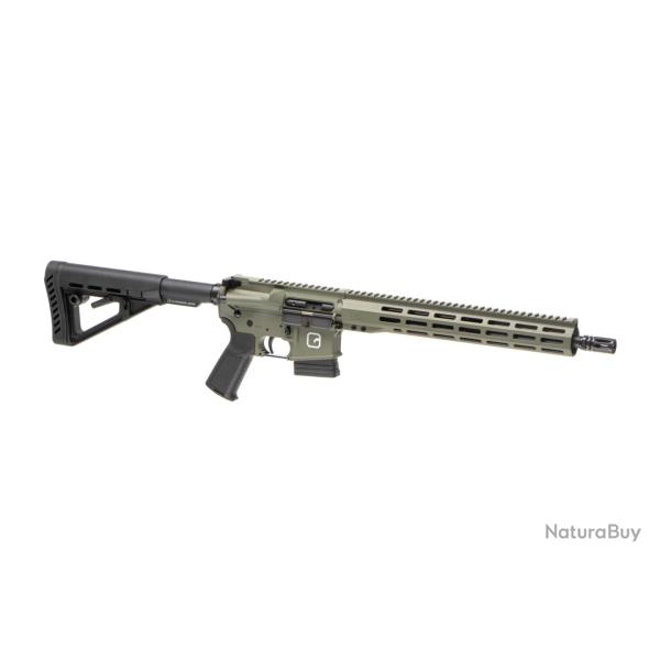 Clawgear CG15 Basic 223Rem. 14,5" Sniper Green - R�f: 12745920001