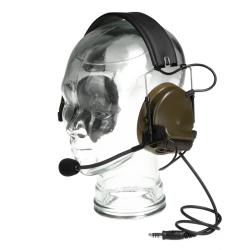 Z-Tactical Comtac III Headset Military Standard Plug - R&eacute;f: 10838521300