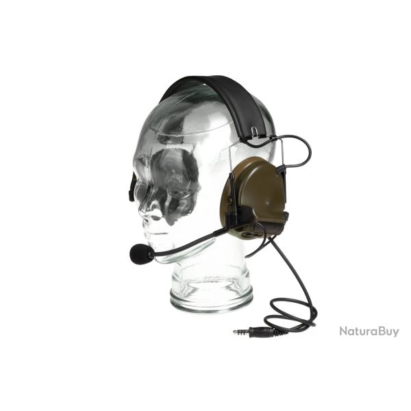 Z-Tactical Comtac III Headset Military Standard Plug - R�f: 10838521300