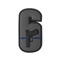 Krytac Krytac PVC Patch - R&eacute;f: KTM-PATCH-002