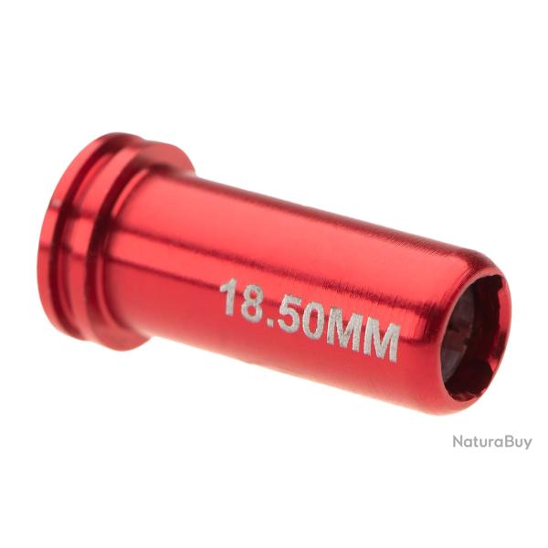 Maxx Model CNC Aluminum Air Seal Nozzle 18.50mm for Scorpion Evo Series - R�f: MX-NOZ1850EV