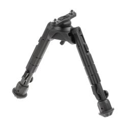 Leapers Recon 360 TL M-LOK 6.6-9.1 Inch Center Height Bipod - R&eacute;f: TL-BPM01-B