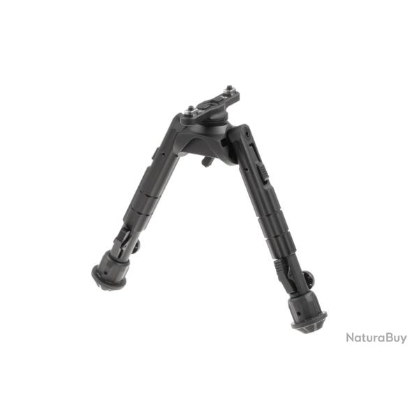 Leapers Recon 360 TL M-LOK 6.6-9.1 Inch Center Height Bipod - R�f: TL-BPM01-B