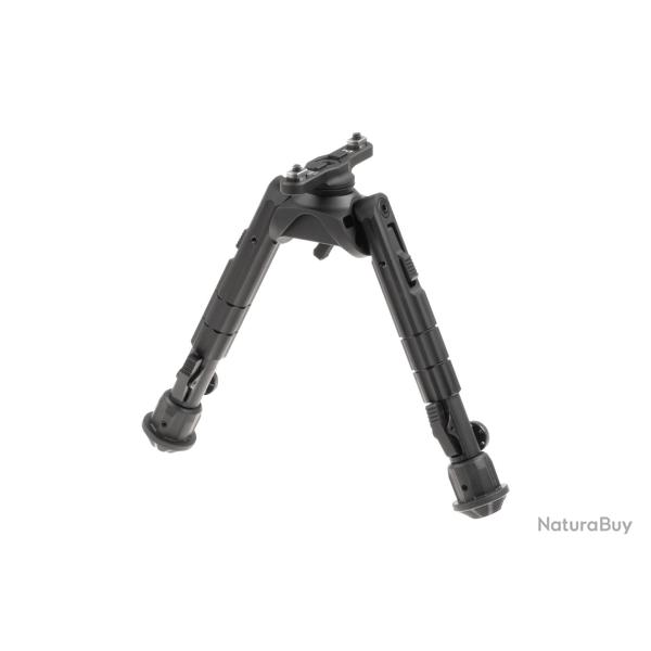 Leapers Recon 360 TL M-LOK 6.6-9.1 Inch Center Height Bipod - R�f: TL-BPM01-B