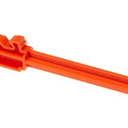 Dominator SLP QD Braided Hose - R&eacute;f: 10820200000
