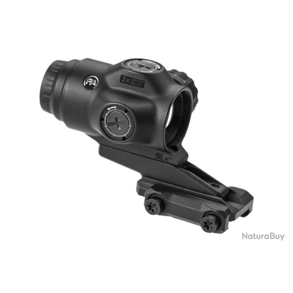 Primary Arms SLx 3x Micro Prism Scope .223/5.56/5.45/.308 - R�f: PA-SLX-3XMP-RAPTOR-5YP