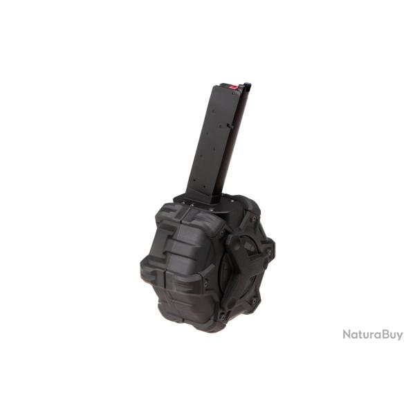 AW Custom Drum Mag NE-Series / 1911 GBB 350rds - R�f: 10950306000