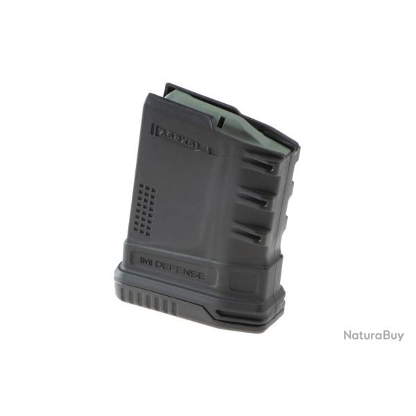 IMI Defense Magazin AR-10 Gen 2 7.62 10rds - R�f: IMI-ZMG710-B