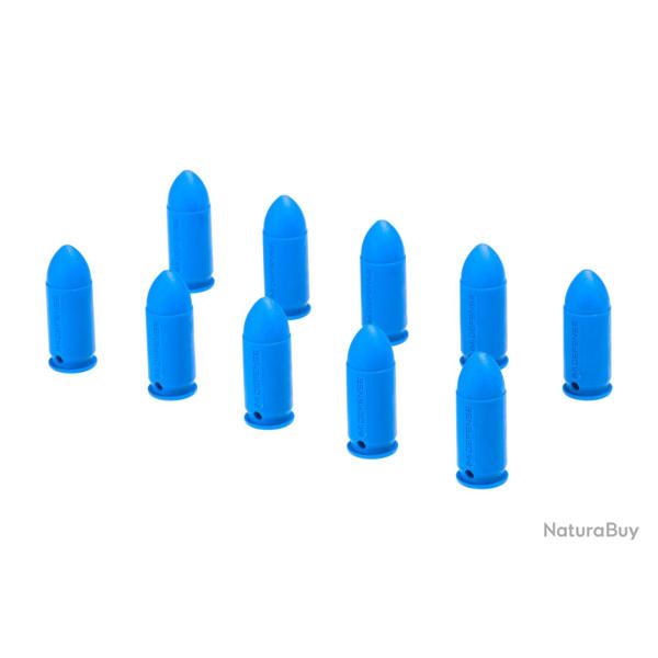 IMI Defense Dummy Bullets .45 ACP 10pcs - R�f: IMI-DB45A