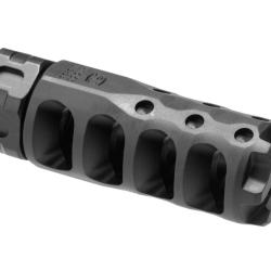 Precision Armament Hypertap Muzzle Brake Slim 5.56mm / .223 1/2-28 - R&eacute;f: 12782606000