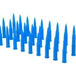 IMI Defense Dummy Bullets 7.62x54R 30pcs - R&eacute;f: IMI-DB54R